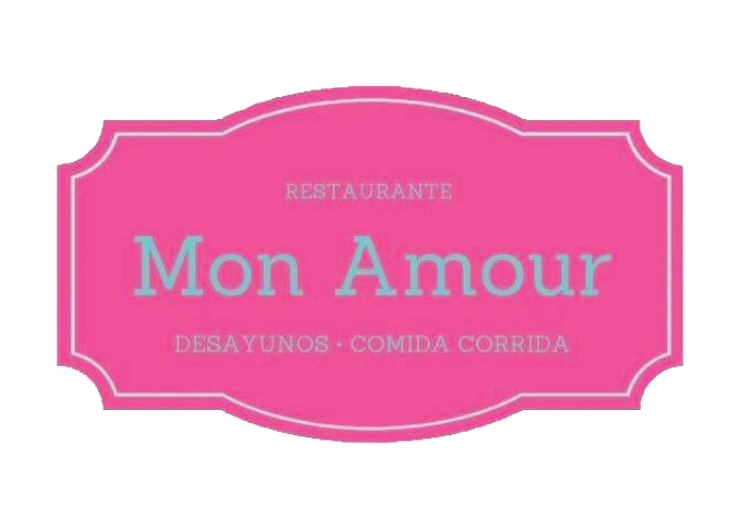 Restaurante Mon Amour_Logo